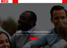 iese.campusgroups.com