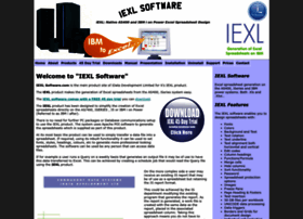 Iexlsoftware.com