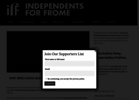 Iffrome.org.uk