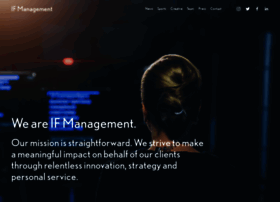 ifmanagement.com