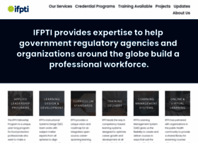 Ifpti.org