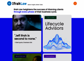 Ifrahlaw.com