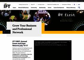Ift.org