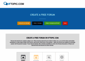 iftopic.com