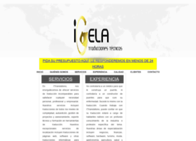 igela-traducciones.com