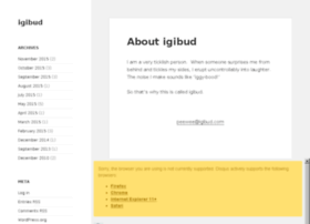 Igibud.com