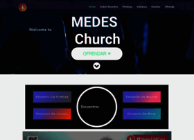 iglesiamedes.org