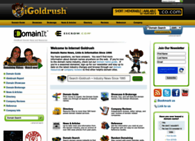 igoldrush.com