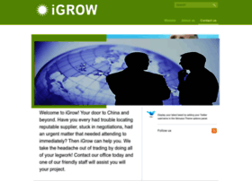 Igrow-int.com