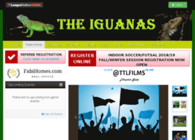 iguanas.bramptonnorthsoccer.com