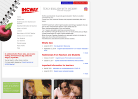 Ihcway.net