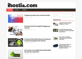 ihostia.com