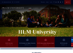 iilm.edu