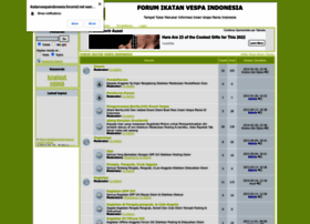 ikatanvespaindonesia.forumid.net