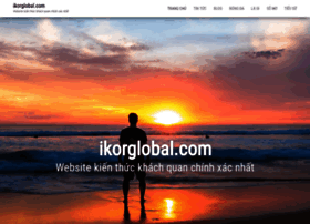 Ikorglobal.com