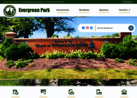 Il-evergreenpark.civicplus.com