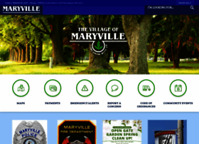 Il-maryville.civicplus.com
