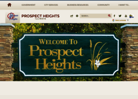 Il-prospectheights.civicplus.com