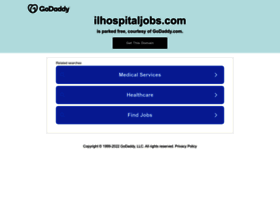 Ilhospitaljobs.com