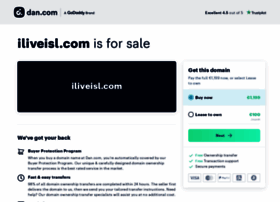 iliveisl.com