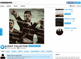 illeist-collective.restorm.com