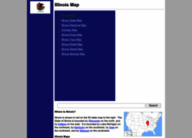 illinois-map.org