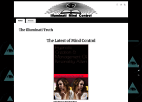 Illuminatimindcontrol.com