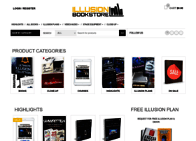 Illusionbookstore.com