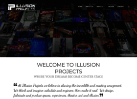 Illusionprojects.com