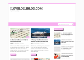 ilovelolliblog.com
