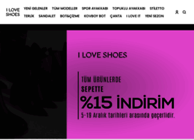 iloveshoes.com.tr