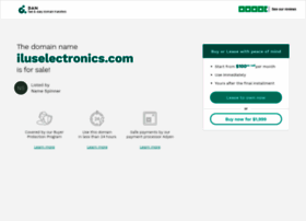 Iluselectronics.com