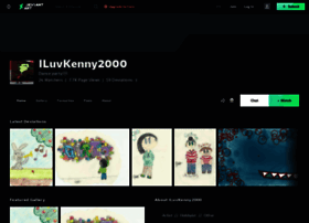 Iluvkenny2000.deviantart.com