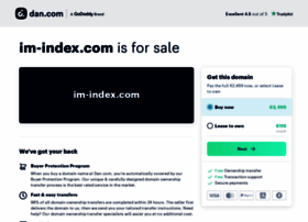 im-index.com