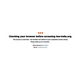ima-india.org