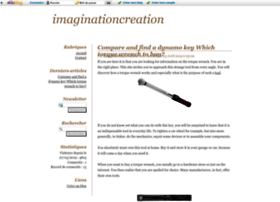 imaginationcreation.eklablog.com