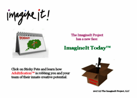 Imagineitproject.com
