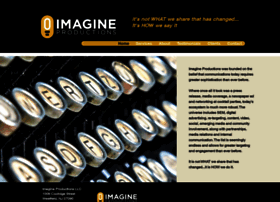 Imagineproductionsconsulting.com