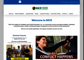 Imcr.org