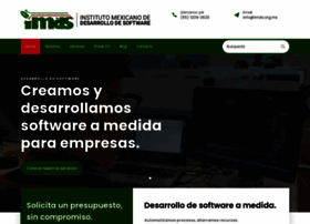 imds.org.mx