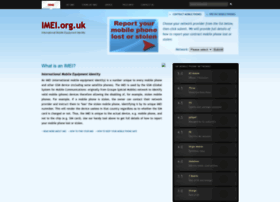 imei.org.uk