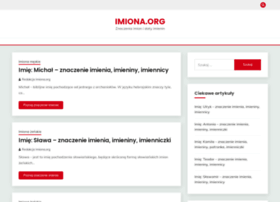 imiona.org