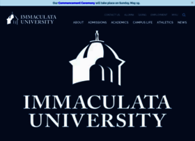 immaculata.edu