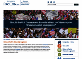 immigration.procon.org