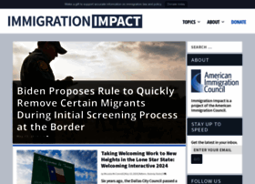 Immigrationimpact.com