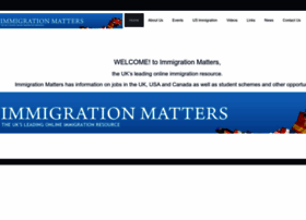immigrationmatters.co.uk