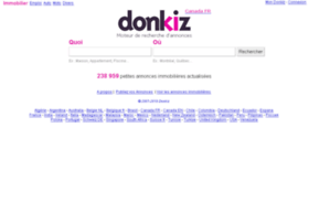 immo.donkiz-ca.com