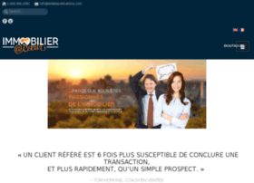 immobilieracoeur.com