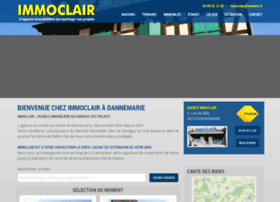 immoclair.com
