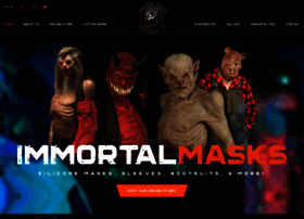 Immortalmasks.com
